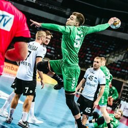 Lietuvių ir estų rungtynės | rankinis.lt nuotr. 2