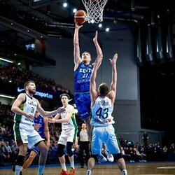 rungtynių akimirka | FIBA nuotr. 6