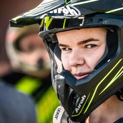 Lietuvos motociklų kroso čempionato etapas Rokiškyje | Organizatorių nuotr. 5