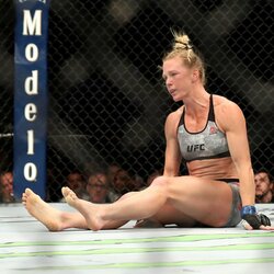Holly Holm | Scanpix nuotr. 5