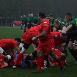 Lietuvių ir šveicarų rungtynės | Šiaulių regbio akademijos nuotr. 1