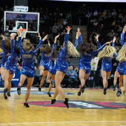 „Žalgirio“ ir „Neptūno“ rungtynės Mariaus Vizbaro / BNS foto nuotr. 5