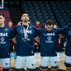 „Lietkabelio“ ir „CBet“ rungtynės | Žygimanto Gedvilos / BNS foto nuotr. 5