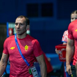 Europos žaidynių imtynių turnyras | Vytauto Dranginio nuotr. 6