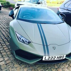 „Lamborghini Huracan Avio“ | Organizatorių nuotr. 6