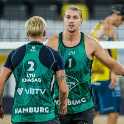 „Volleyball World“ nuotr. | Organizatorių nuotr. 3