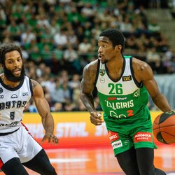 rungtynių akimirka | BNS nuotr. 5