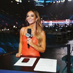 Kate Abdo | Instagram.com nuotr 4