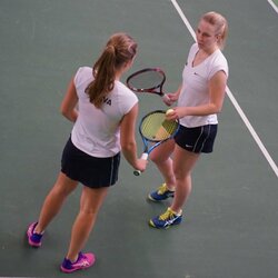 Joana Eidukonytė ir Iveta Daujotaitė | Organizatorių nuotr. 5