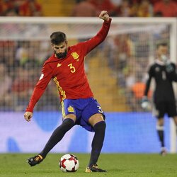 Pasaulio čempionato atranka: Ispanija - Albanija (2017.10.06) | Scanpix nuotr. 5