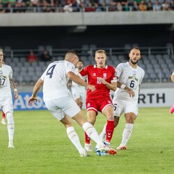 Rungtynių akimirka | Teodoro Biliūno / BNS foto nuotr. 1