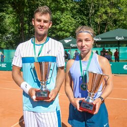 Laurynas Grigelis ir Klaudija Bubelytė | Sauliaus Čirbos nuotr. 2
