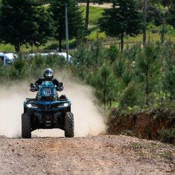 „CFMOTO Thunder Racing Team“ nuotr. | Komandos nuotr. 4