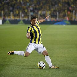„Fenerbahce“ - „Bešiktaš“ rungtynių akimirka | Scanpix nuotr. 5