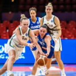 rungtynių akimirka | FIBA nuotr. 5