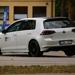 Šeštasis Lietuvos automobilių „Street Race“ čempionato etapas | Organizatorių nuotr. 3