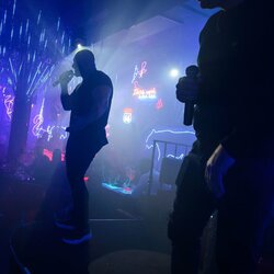 Ironvyto ir Dallaso naujojo dainos „Neleisk Tavęs Nekęst“ vaizdo klipo pristatymo vakarėlis l Eimanto Genio nuotr. 4