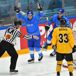 Lietuvių ir kazachų rungtynės | Marat Akimzhanov nuotr. 2