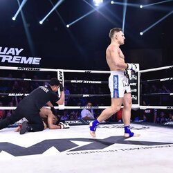 Deivido Danylos kova su tailandiečiu | Organizatorių nuotr. 1