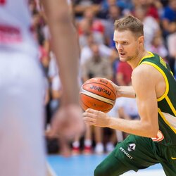 rungtynių akimirka | Žygimanto Gedvilos / BNS foto nuotr. 5