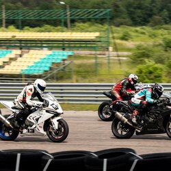 „Liqui Moly Lietuvos motociklų plento žiedo“ čempionatas | Andriaus Lauciaus nuotr. 5