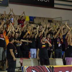 „Žalgirio“ ir „Galatasaray“ rungtynės | „Žalgirio“ nuotr. 2