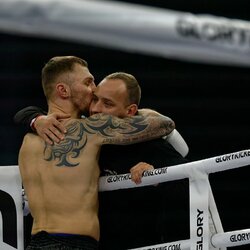 Sergejus Maslobojevas ir Roelis Mannaartas | Sportas.lt/Tito Pacausko nuotr. 6