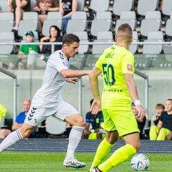 „Kauno Žalgirio ir „Riterių“ rungtynės | Lino Žemgulio nuotr. 5