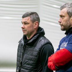 Gražvydas Mikulėnas ir Egidijus Juška | Sauliaus Čirbos nuotr. 5