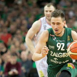 rungtynių akimirka | Josvydo Elinsko / BNS foto nuotr. 4