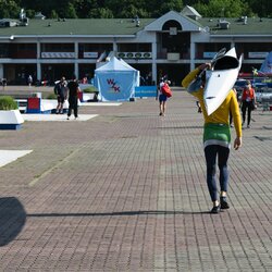 Europos baidarių ir kanojų irklavimo čempionatas: pirmoji finalų diena | Organizatorių nuotr. 5