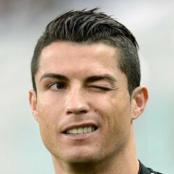 Cristiano Ronaldo šukuosenos | Instagram.com nuotr 2