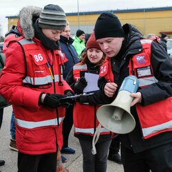 „Kauno rajono“ antrojo ir trečiojo etapų lenktynės | Algimanto Brazaičio nuotr. 6