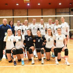 „SOK Mostar“ ir „Kauno-VDU“ rungtynės | CEV nuotr. 2