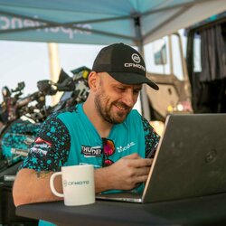 „CFMOTO Thunder Racing Team“ nuotr. | Komandos nuotr. 3