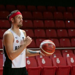 Atvira Vilniaus „Ryto“ priešsezoninė treniruotė | Žygimanto Gedvilos / BNS foto nuotr. 2