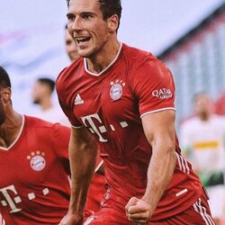 Leonas Goretzka | Instagram.com nuotr 4