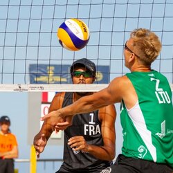 Arnas Rumševičius | FIVB nuotr. 3