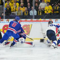 JAV – Suomija rungtynių akimirka | IIHF nuotr. 3