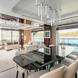 Cristiano Ronaldo ir šeimos atostogos prabangioje jachtoje | Instagram.com nuotr 1