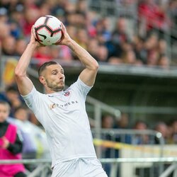 Čempionų lygos atranka: „Sūduva“ - „Crvena Zvezda“ | Sauliaus Čirbos nuotr. 1