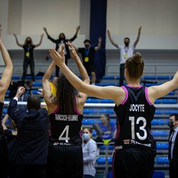 Justė Jocytė | FIBA nuotr. 1