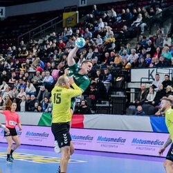 Lietuvių ir vengrų rungtynės | rankinis.lt nuotr. 3