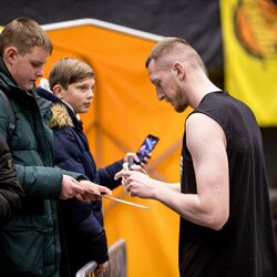 Rungtynių akimirka | LKL nuotr. 2