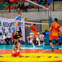 „Amber-Arlangos“ ir „Bigbank“ rungtynės (Gertrud Alatare/volley.ee nuotr.) | Organizatorių nuotr. 4