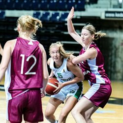 Lietuvių ir latvių rungtynės | Žygimanto Vingelio nuotr. 3