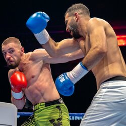 Brahimas Kallahas ir Hubertas Dylewski | Sportas.lt/Tito Pacausko nuotr. 3