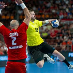 Vengrų ir lietuvių rungtynės | Edgaro Alšausko nuotr. 2