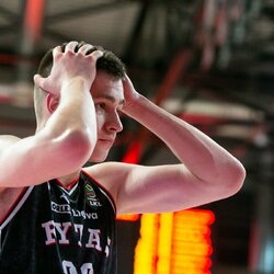 „Rytas“ – „Juventus“ rungtynių akimirka | Žygimanto Gedvilos / BNS foto nuotr. 5