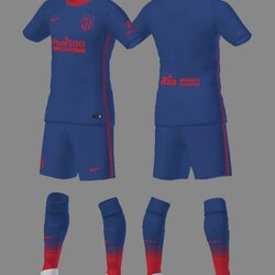 Paviešintos visų didžiųjų futbolo klubų aprangos naujajam sezonui | „X“ nuotr. 6